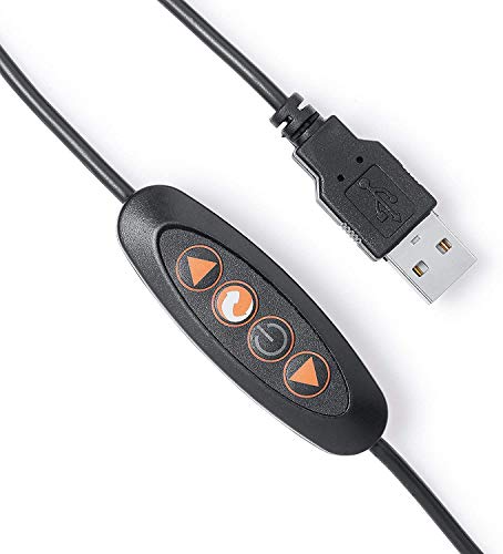 Gator Frameworks Professional Desktop Broadcast/Podcast Microphone Boom Stand with On-Air Indicator Light; Blue,Violet, & Red (GFWMICBCBM4000)