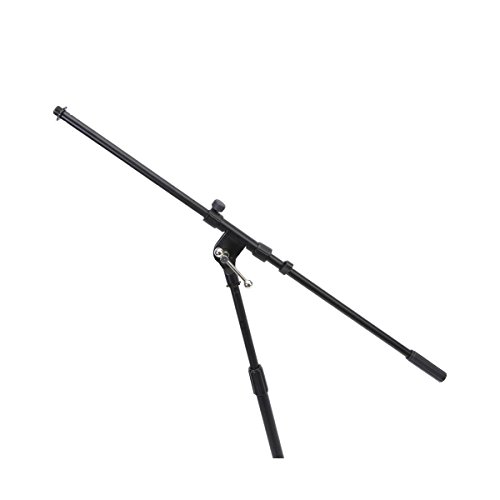 OnStage MSP7706 Euroboom Microphone Stands with Travel Bag, 6 Pack