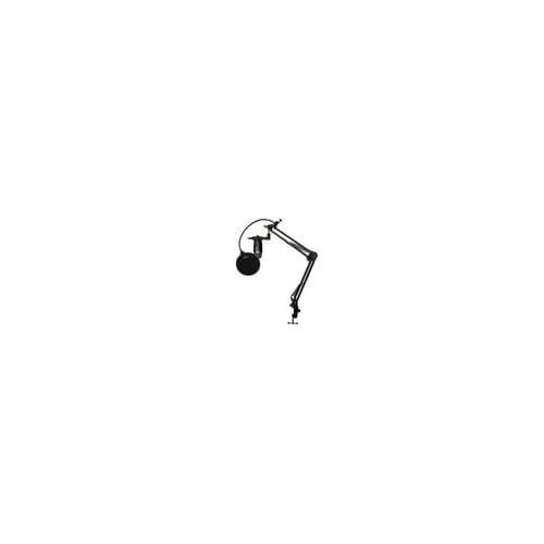 Blue Yeti Nano Premium USB Mic Black Bundle with Boom Arm, Shock Mount and Pop Filter (4 Items)
