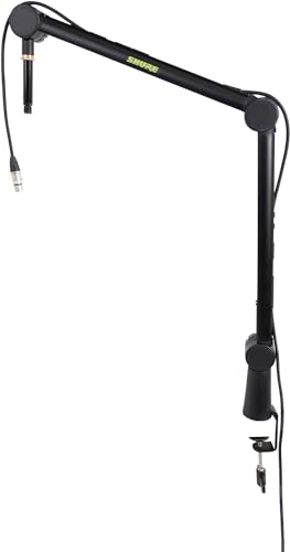 Shure MV7X / Gator Boom