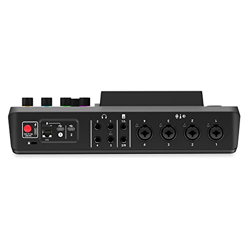 Rode RODECaster Pro II Podcast Equipment Bundle