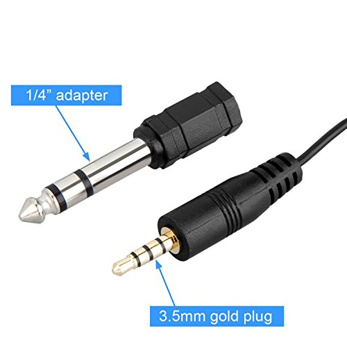 BOYA by M1 Lavalier Microphone for Smartphones Canon Nikon DSLR Cameras Camcorders Audio Recorder PC