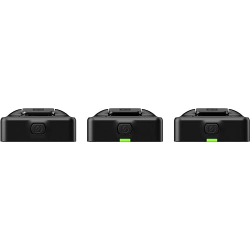 Rode Wireless PRO Dual Clip-On Microphone System