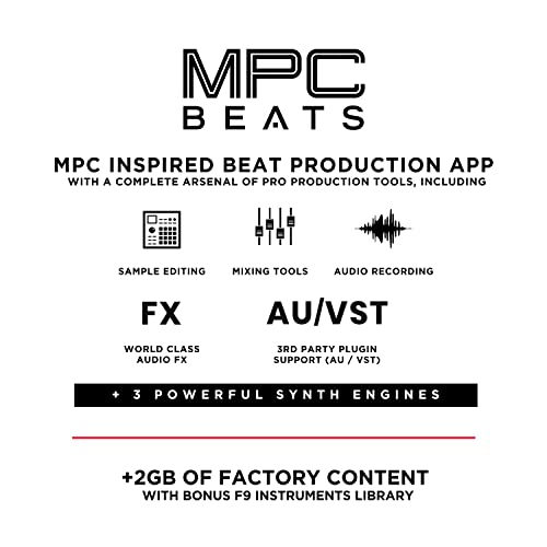 M-Audio BX3BT 3.5" Studio Monitors & PC Speakers with Bluetooth for Recording and Multimedia with Music Production Software, 120W, Pair, black