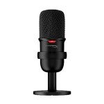 HyperX SoloCast USB Condenser Microphone for Streaming