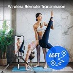 2-Pack Wireless Lavalier Microphones for iPhone & iPad