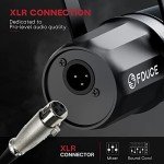 FDUCE SL40X XLR Dynamic Microphone for Podcasting