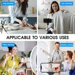 2-Pack Wireless Lavalier Microphones for iPhone & iPad