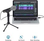 Samson Q2U USB/XLR Dynamic Microphone Pack