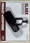 FDUCE SL40X XLR Dynamic Microphone for Podcasting