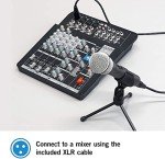 Samson Q2U USB/XLR Dynamic Microphone Pack