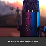 Blue Yeti X USB Microphone for Creators