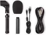 Samson Q2U USB/XLR Dynamic Microphone Pack