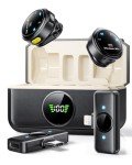 Suphyee Wireless Lavalier Microphone for Podcasts