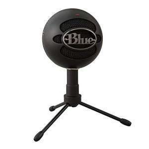 Blue Snowball iCE USB Microphone for Podcasting