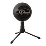 Blue Snowball iCE USB Microphone for Podcasting