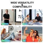 Wireless Lavalier Microphone Set for iPhone