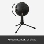 Blue Snowball iCE USB Microphone for Podcasting