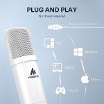 MAONO AU-A04 USB Condenser Microphone Kit