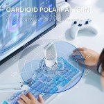 MAONO AU-A04 USB Condenser Microphone Kit