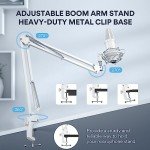 MAONO AU-A04 USB Condenser Microphone Kit