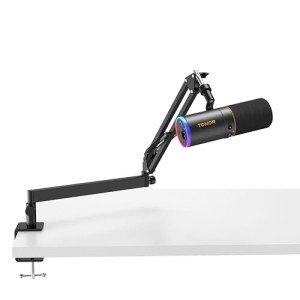 TONOR RGB XLR/USB Gaming Microphone Kit