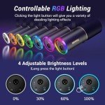 TONOR RGB XLR/USB Gaming Microphone Kit