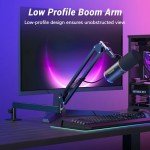 TONOR RGB XLR/USB Gaming Microphone Kit