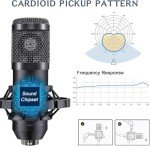 ALPOWL Podcast Equipment Bundle for Gamers & DJs