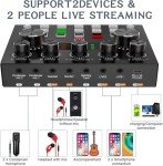 ALPOWL Podcast Equipment Bundle for Gamers & DJs