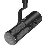 FIFINE XLR Dynamic Podcast Microphone with Mute Button