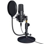 MAONO AU-A04T USB Condenser Microphone Kit
