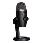 Blue Yeti Nano USB Microphone for Podcasting & Gaming