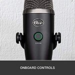 Blue Yeti Nano USB Microphone for Podcasting & Gaming