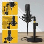 MAONO AU-A04T USB Condenser Microphone Kit