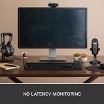 Blue Yeti Nano USB Microphone for Podcasting & Gaming