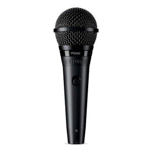 Shure PGA58 Handheld Dynamic Microphone for Vocals