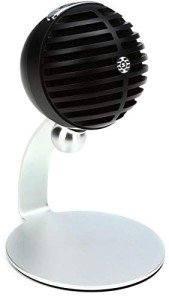Shure MV5C USB Microphone for Home Office