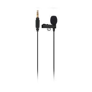 Rode Lavalier GO Wearable Microphone - Black