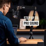 RØDE NT-USB Mini Studio USB Microphone for Creators
