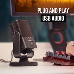 RØDE NT-USB Mini Studio USB Microphone for Creators