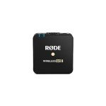 RØDE Wireless GO II TX Compact Transmitter with Mic