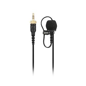 RØDE Lavalier II Premium Lapel Microphone for Creators