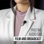 RØDE Lavalier II Premium Lapel Microphone for Creators