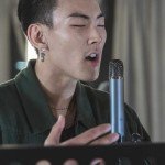 Blue Ember XLR Condenser Microphone for Podcasters