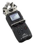 Zoom H5 Recorder Bundle with ZDM-1 Microphone
