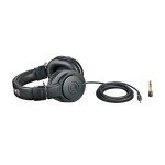 Zoom LiveTrak L-8 Podcast Recorder & ATH-M20X Headphones