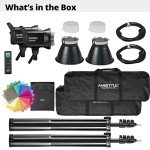 Godox SL60II-Bi LED Light Kit - 2 Pack