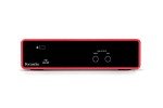 Focusrite Scarlett 2i2 USB Audio Interface Bundle