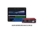Focusrite Scarlett 2i2 USB Audio Interface Bundle